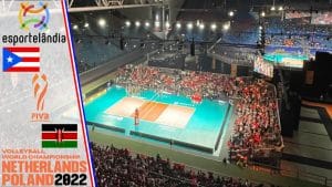 Porto Rico x Quênia – Dica, palpite e prognóstico – 01/10