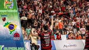 Sesc RJ Flamengo x Osasco São Cristóvão Saúde – Dica, palpite e prognóstico – 28/10