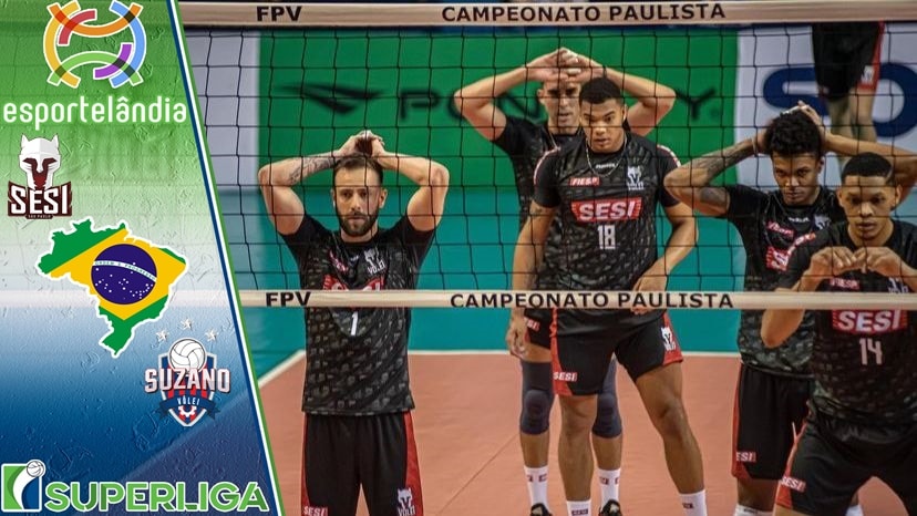 Sesi SP x Suzano – Dica, palpite e prognóstico – 23/10