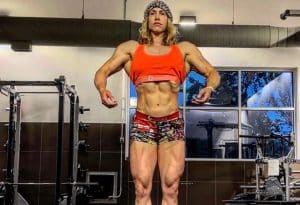 Categoria Figure Gym Sport Festival 2022 – Lista de atletas oficial