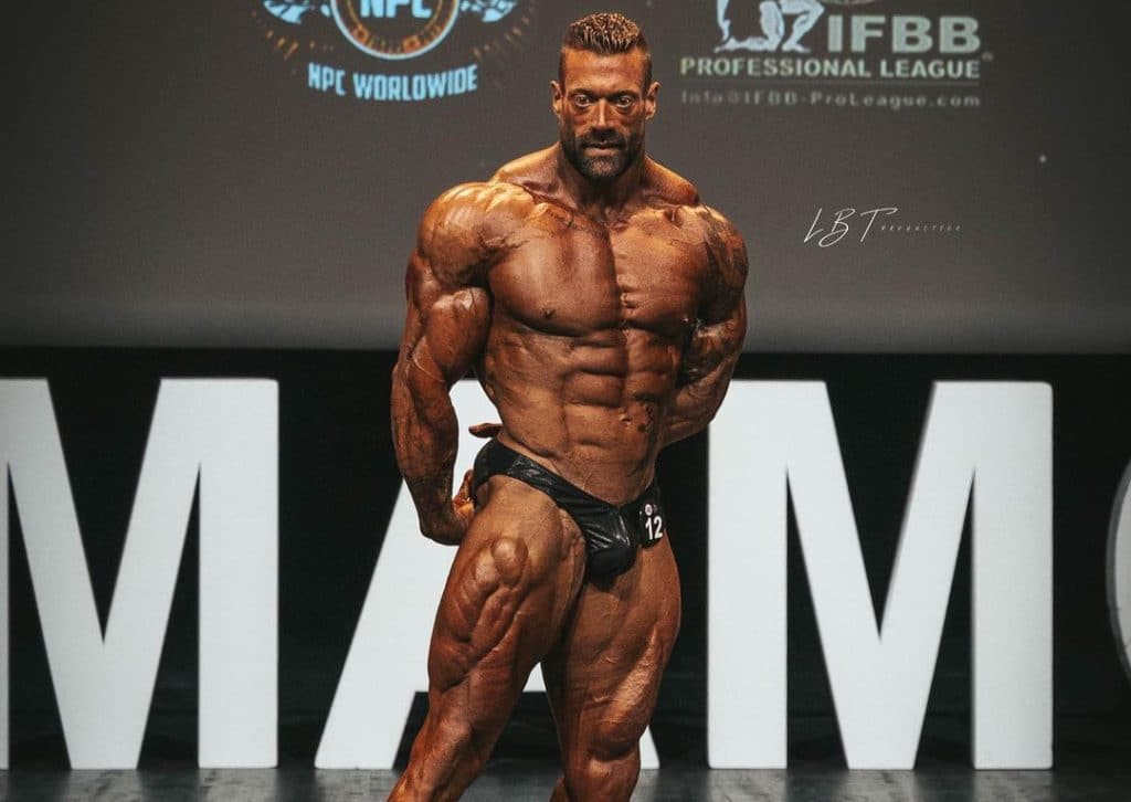 Classic Physique Gym Sport Festival 2022 – Lista de atletas oficial