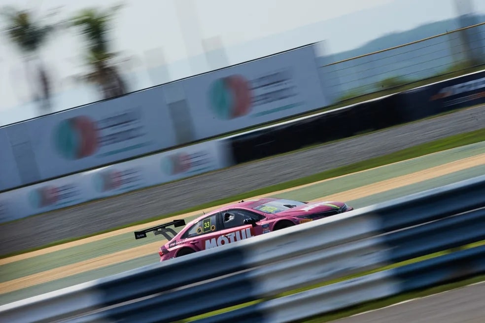 César Ramos e Nelson Piquet Jr. vencem antepenúltima etapa da Stock Car