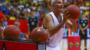 Exclusiva com Fausto Giannecchini, ex-Seleção Brasileira de Basquete