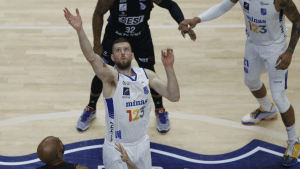 Minas x Franca como aconteceu – Resultado, destaque e reação