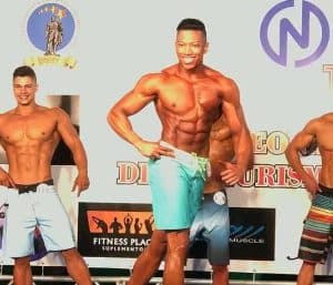Renan Augusto “Taur” conta sua história no fisiculturismo em exclusiva