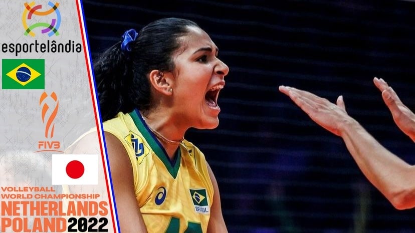 Brasil x Japão – Dica, palpite e prognóstico – 11/10
