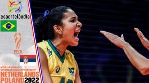 Brasil x Sérvia – Dica, palpite e prognóstico – 15/10