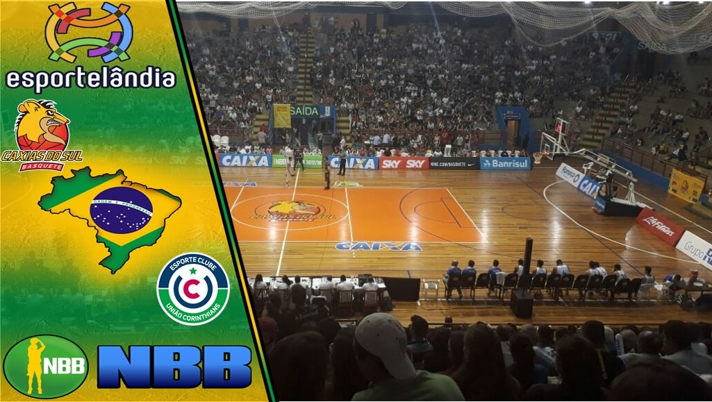 Caxias do Sul x União Corinthians – Dica, palpite e prognostico – 21/10