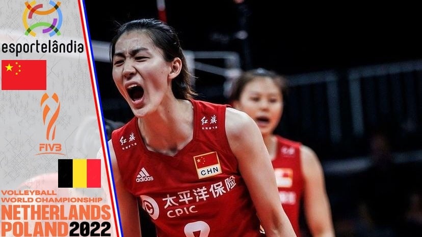 China x Bélgica – Dica, palpite e prognóstico – 09/10
