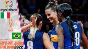 Itália x Brasil – Dica, palpite e prognóstico – 13/10