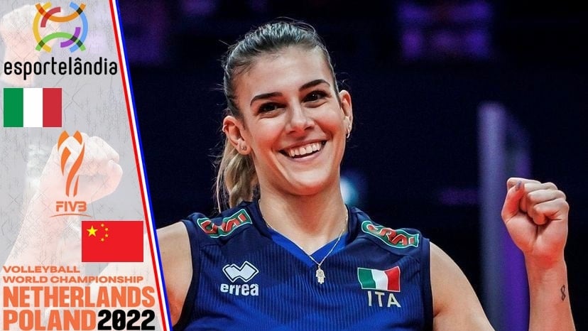Itália x China – Dica, palpite e prognóstico – 11/10