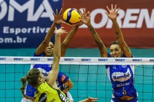 Campeonato Mineiro 2022: FMV divulga a tabela da competição do vôlei feminino