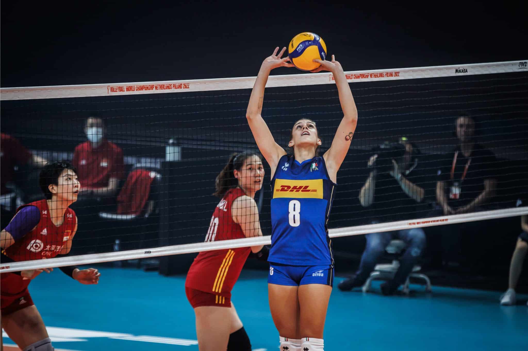 Itália x China como aconteceu – Resultado, destaques e reação
