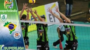 América Vôlei x Araguari – Dica, palpite e prognóstico – 22/10
