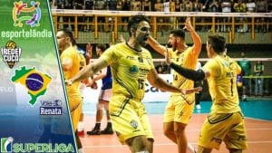 Rede Cuca x Vôlei Renata – Dica, palpite e prognóstico – 27/10
