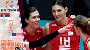 Sérvia x EUA – Dica, palpite e prognóstico – 12/10