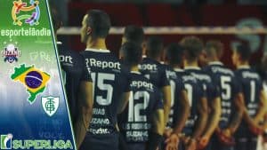 Suzano x América Vôlei – Dica, palpite e prognóstico – 31/10