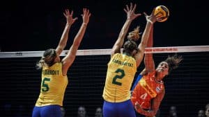 Brasil x Holanda – Resultado, destaques e reação