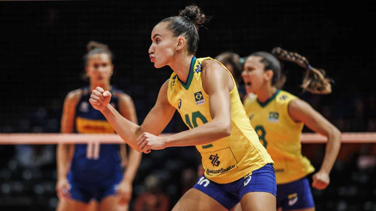 Brasil X Itália – Resultado, destaques e reação