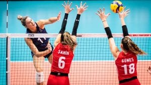 Estados Unidos x Turquia como aconteceu – Resultado, destaques e reação