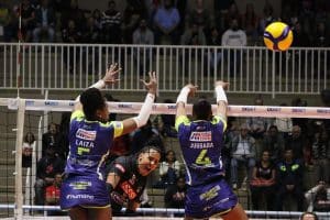 Unilife Maringá x Sesi Bauru como aconteceu – Resultado, destaques e reação