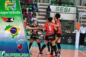Sesi Vôlei Bauru x Sesc RJ Flamengo – Dica, palpite e prognóstico – 29/11