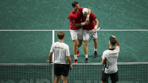 Resultados Quartas de Final da Copa Davis 2022