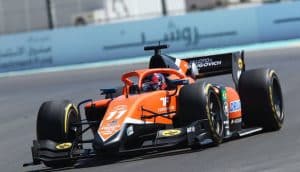 Felipe Drugovich encerra temporada da Fórmula 2 com dois pódios