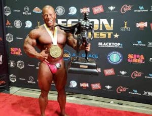 Categoria Bodybuilder 212 Japão Pro 2022 – Confira a lista de atletas