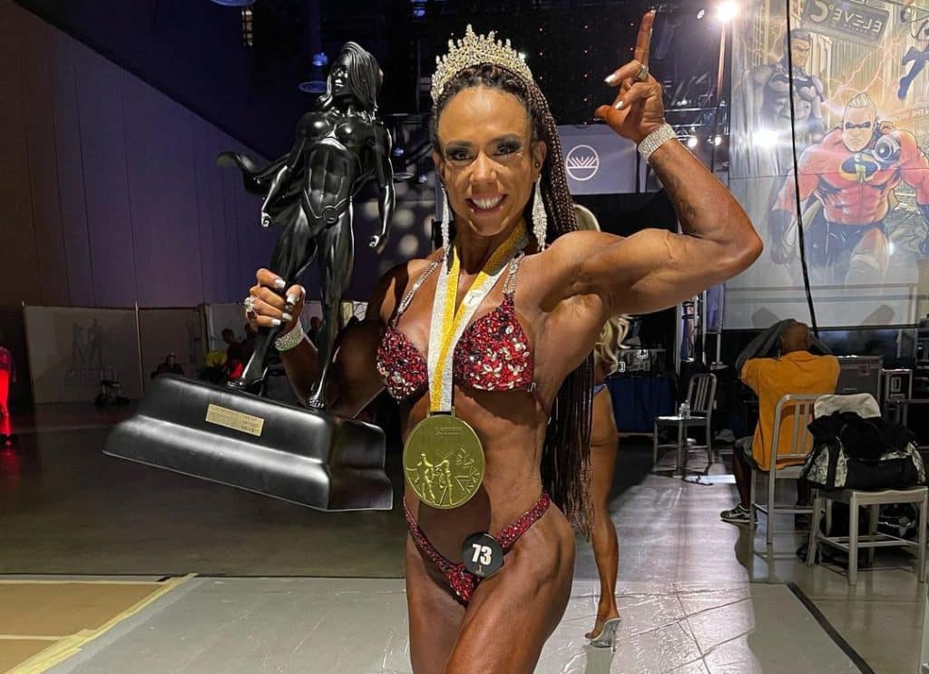 Categoria Women’s Physique Europa Pro 2022 – Conheça as fisiculturistas confirmadas