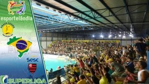 Dentil Praia Clube x Sesc RJ Flamengo – Dica, palpite e prognóstico – 04/11