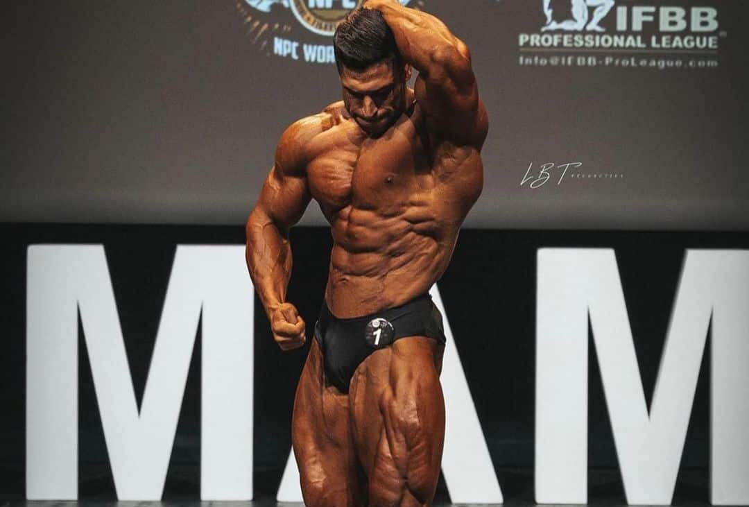 Categoria Classic Physique Europa Pro 2022 – Conheça os atletas confirmados