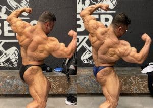 Categoria 212 MuscleContest FitPira 2022 – Confira os atletas confirmados na competição