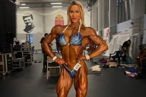 Categoria Figure Europa Pro 2022 – Conheça as fisiculturistas confirmadas