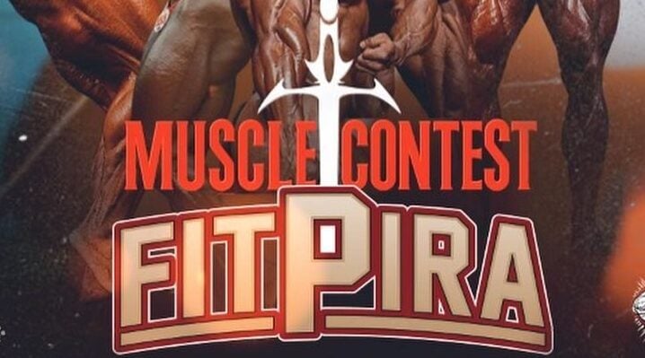 MuscleContest FitPira 2022 – Confira os detalhes deste evento