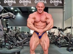 Categoria 212 Europa Pro 2022 – Conheça os atletas confirmados