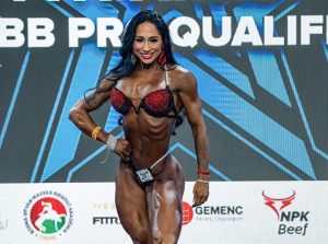 Categoria Wellness Europa Pro 2022 – Conheça as fisiculturistas confirmadas