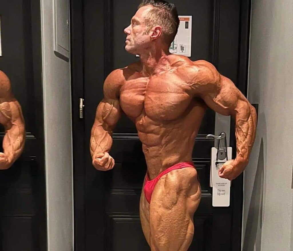 Scorecard 212 Bodybuilder Praga Pro 2022 – Molnar conquista o top 1
