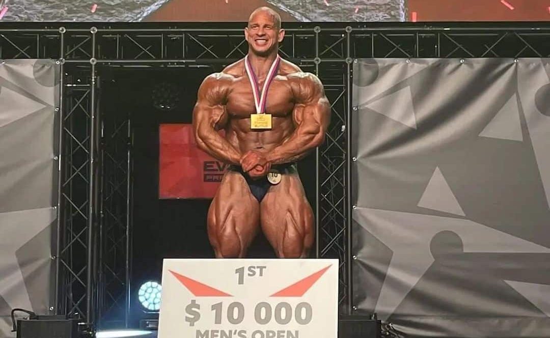 Scorecard Bodybuilder Praga Pro 2022 – Krizo garante vaga no Olympia 2022