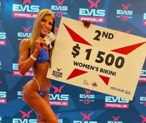 Scorecard Bikini Praga Pro 2022 – Conheça quem foi a campeã