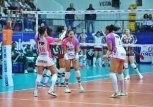 Fluminense x Abel Moda Vôlei como aconteceu – Resultado, destaques e reação