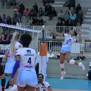 São Caetano x Gerdau Minas como aconteceu – Resultado, destaques e reação