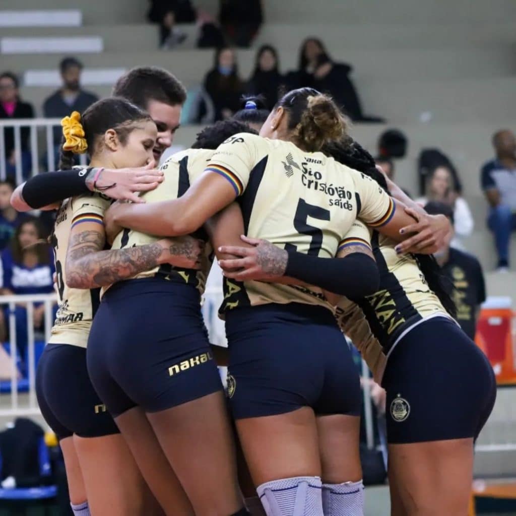 São Caetano x Osasco São Cristóvão como aconteceu – Resultado, destaques e reação