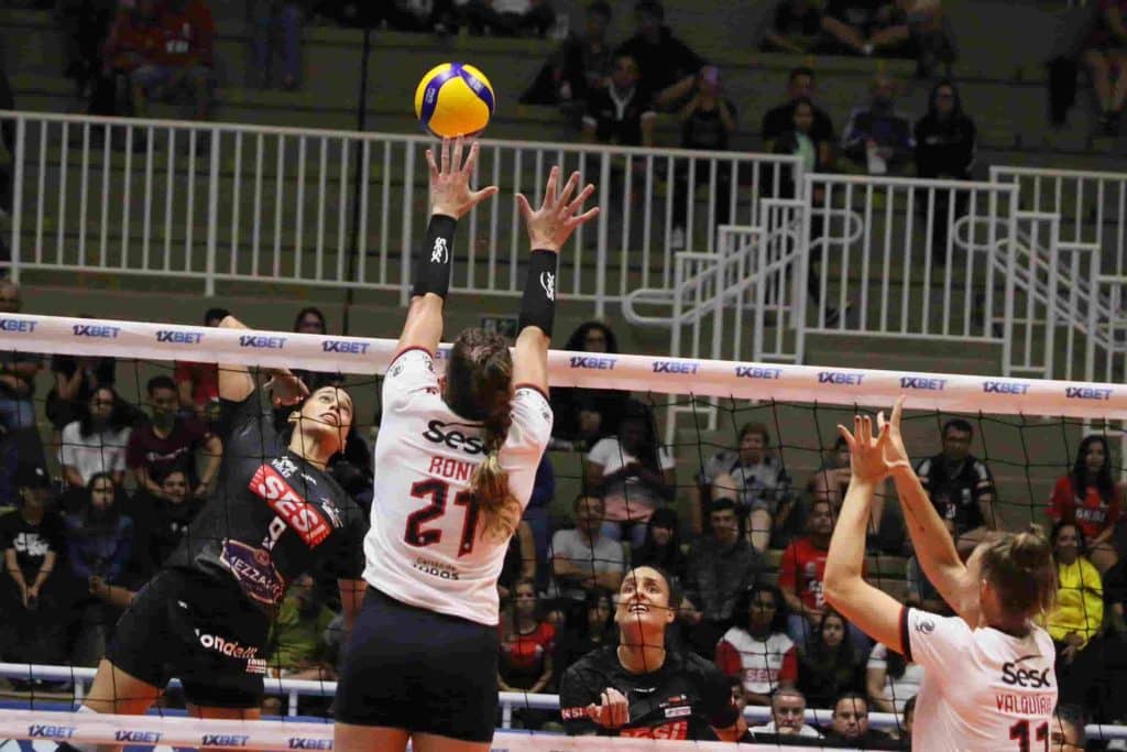 Sesi Bauru x Sesc RJ Flamengo como aconteceu – Resultado, destaques e reação