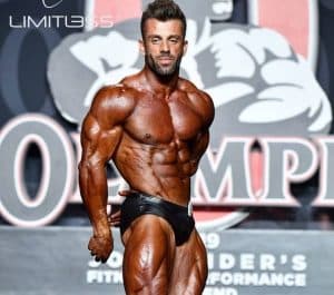 Categoria Men’s Physique Europa Pro 2022 – Conheça os atletas confirmados