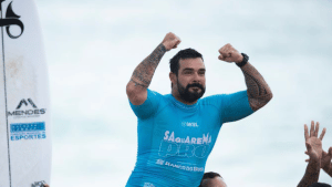 Willian Cardoso o Panda, anuncia sua aposentadoria dos eventos oficiais