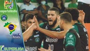 Brasília x Vôlei Renata – Dica, palpite e prognóstico – 02/11