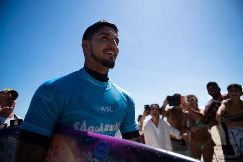 Medina brilha e comanda ações em Saquarema nos dias 3 e 4 da competição, confira