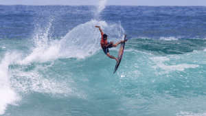 Medina brilha e comanda ações em Saquarema nos dias 3 e 4 da competição, confira os melhores momentos