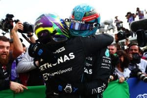 O final de semana do GP de São Paulo